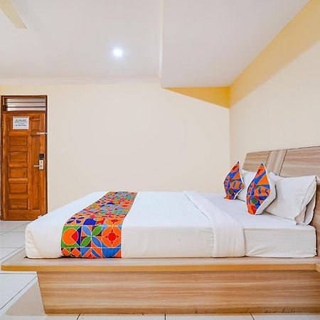 Fabhotel Bns Comforts Bangalore Buitenkant foto