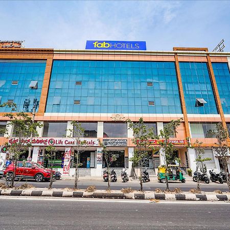 Fabhotel Bns Comforts Bangalore Buitenkant foto