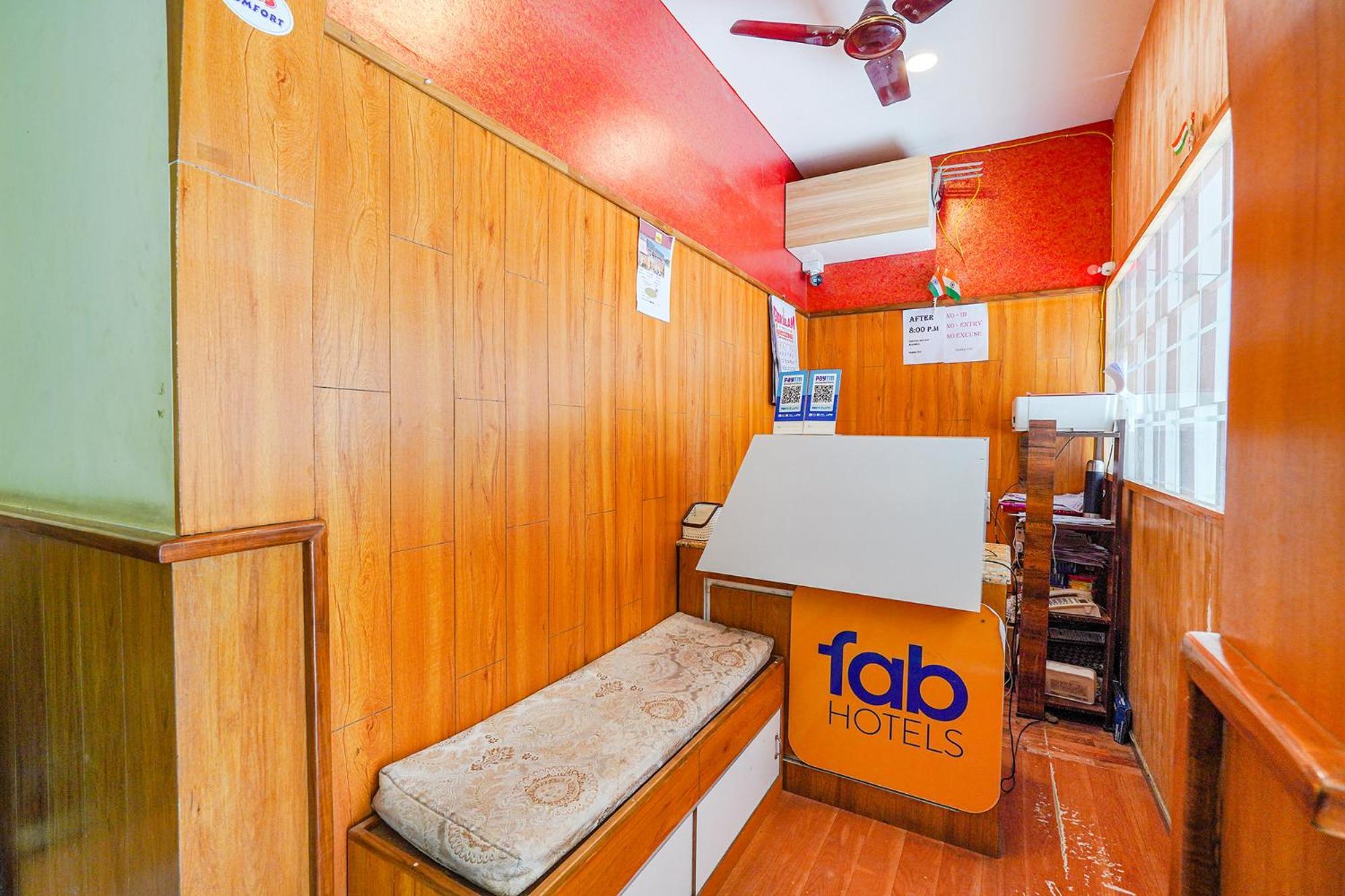 Fabhotel Bns Comforts Bangalore Buitenkant foto