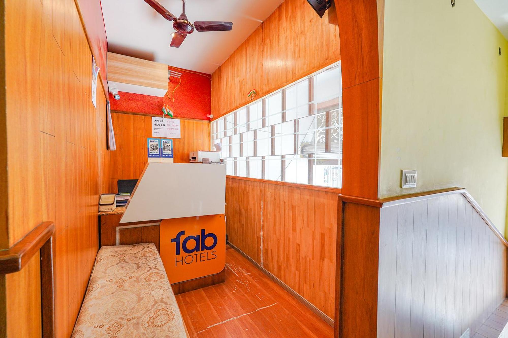 Fabhotel Bns Comforts Bangalore Buitenkant foto