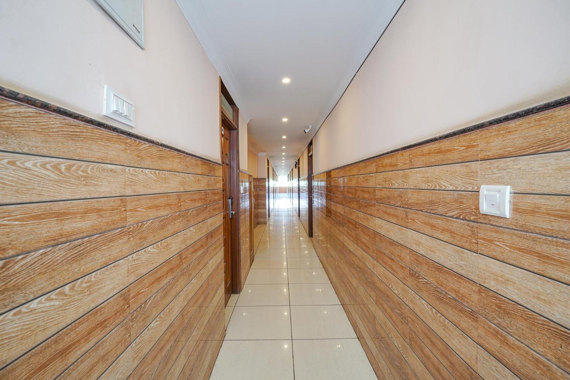 Fabhotel Bns Comforts Bangalore Buitenkant foto