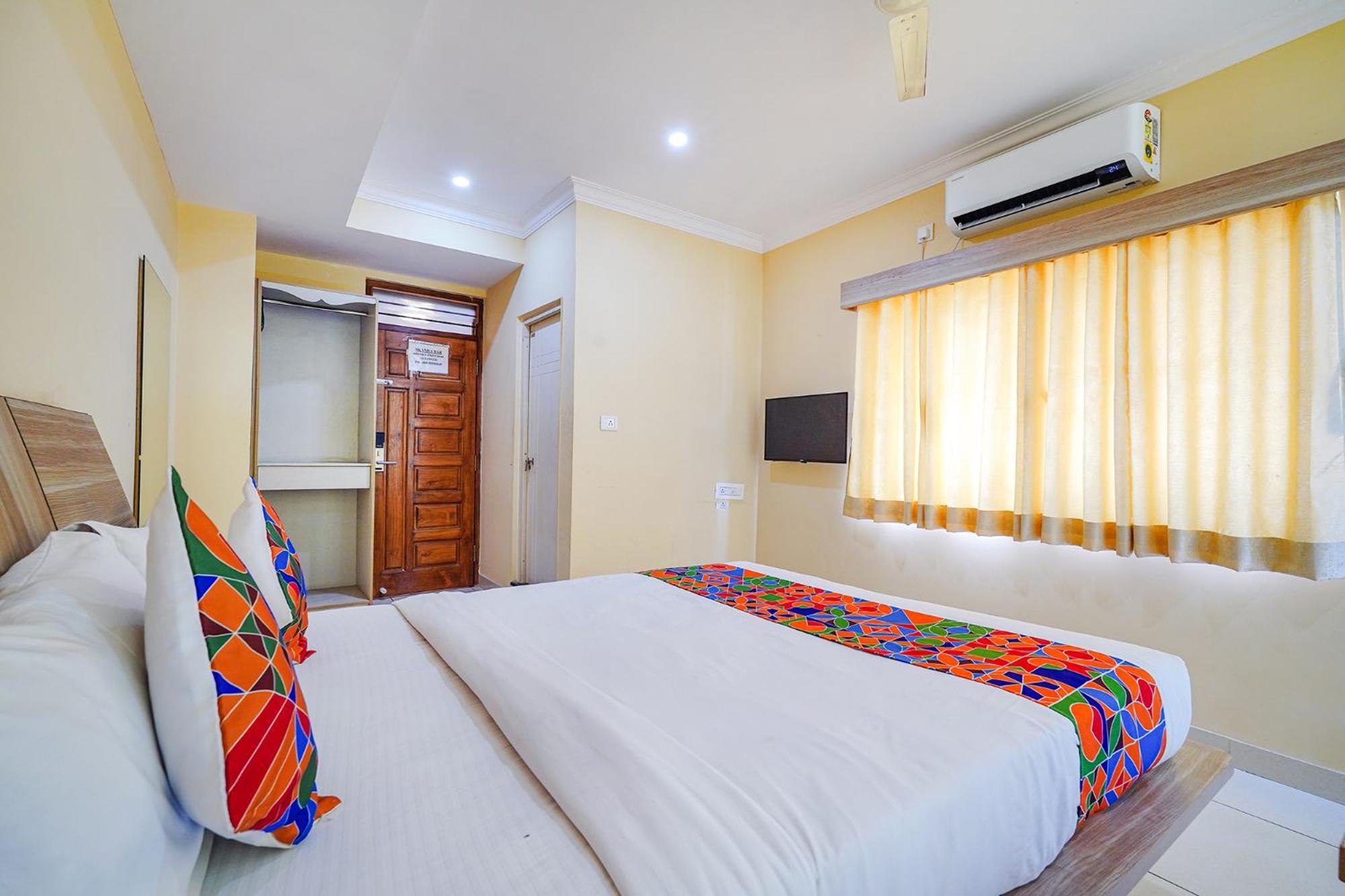 Fabhotel Bns Comforts Bangalore Buitenkant foto