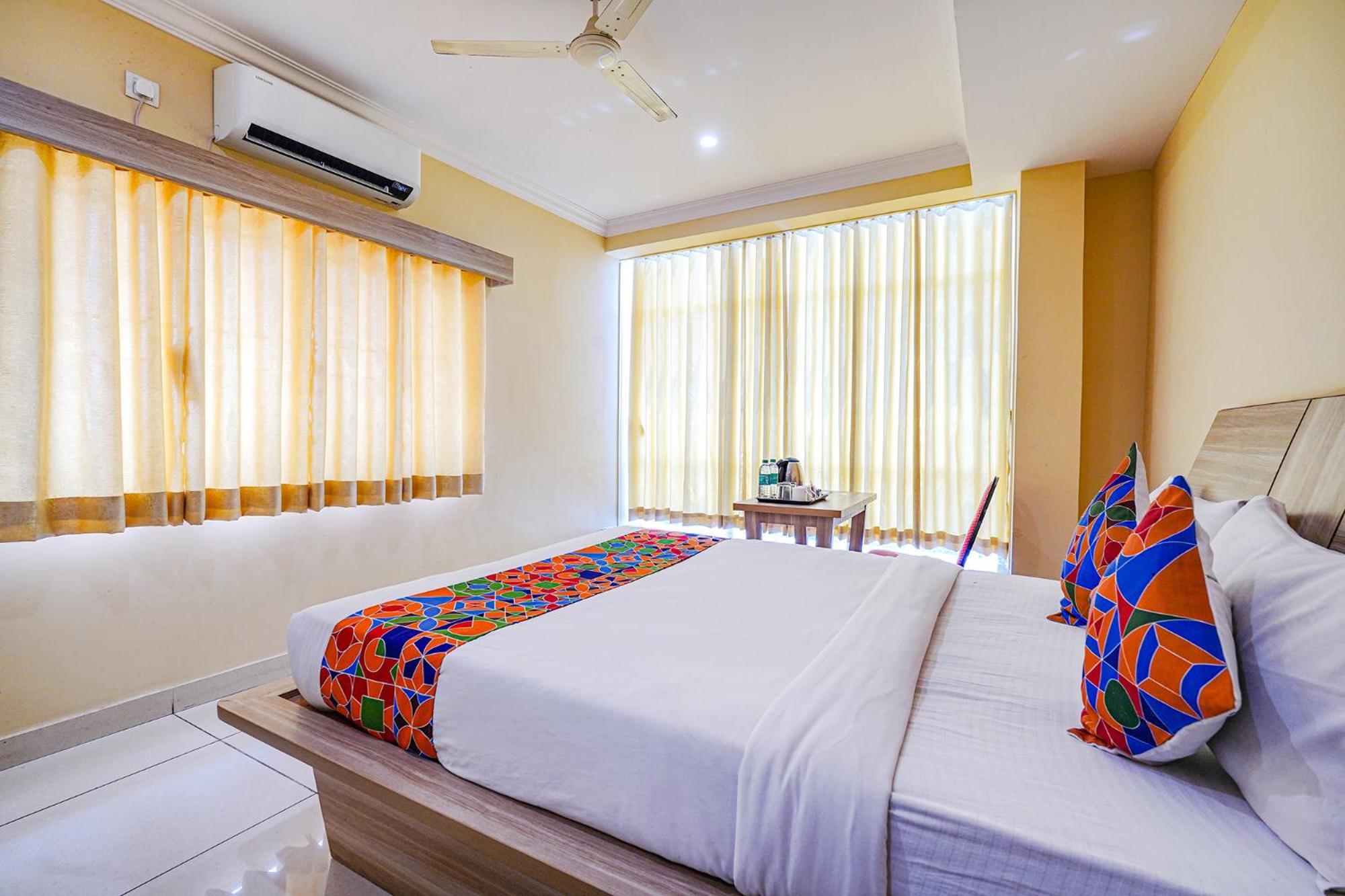 Fabhotel Bns Comforts Bangalore Buitenkant foto