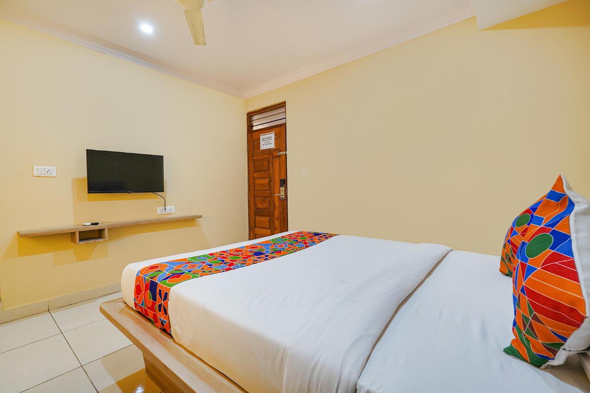 Fabhotel Bns Comforts Bangalore Buitenkant foto
