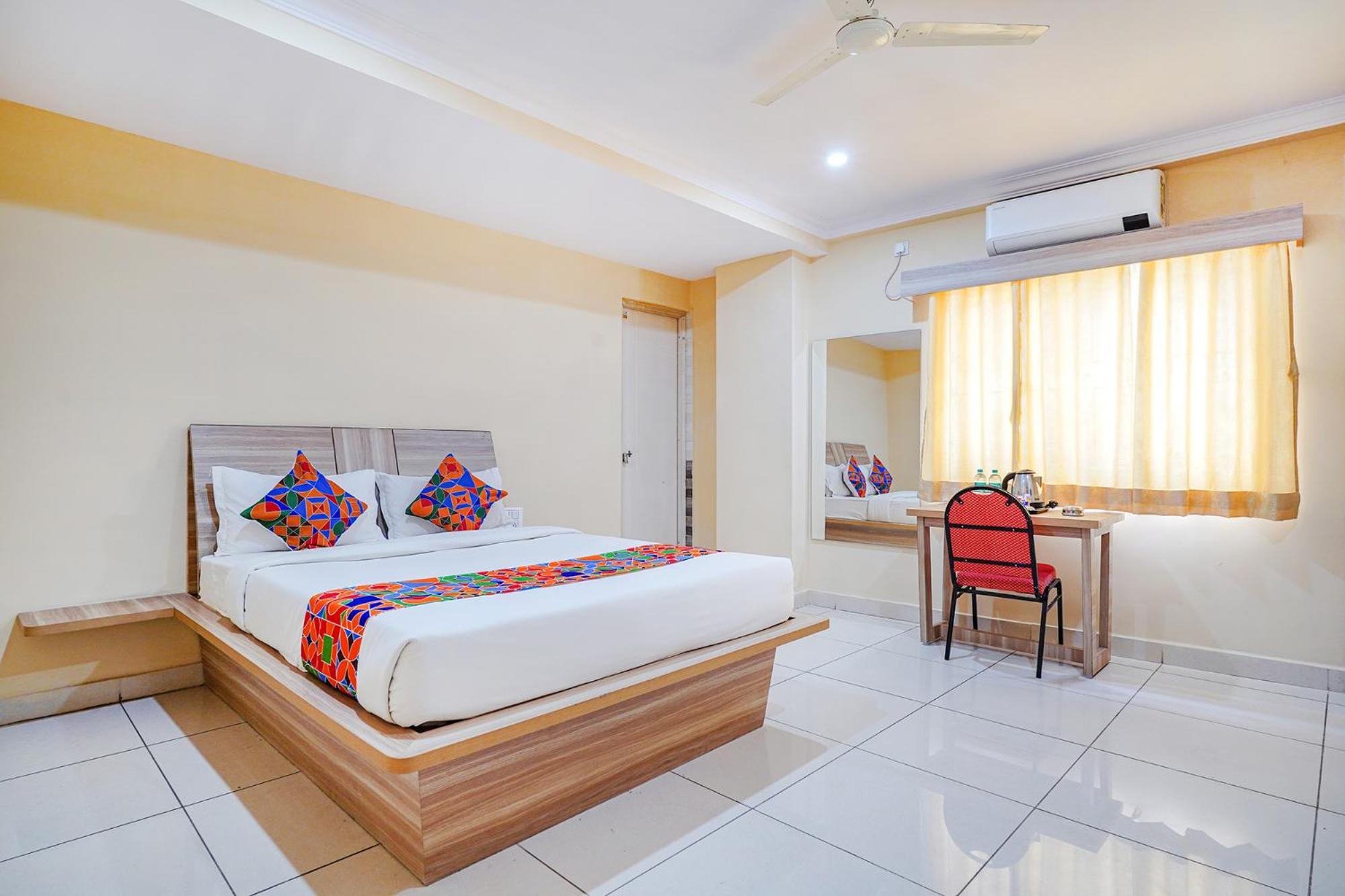 Fabhotel Bns Comforts Bangalore Buitenkant foto