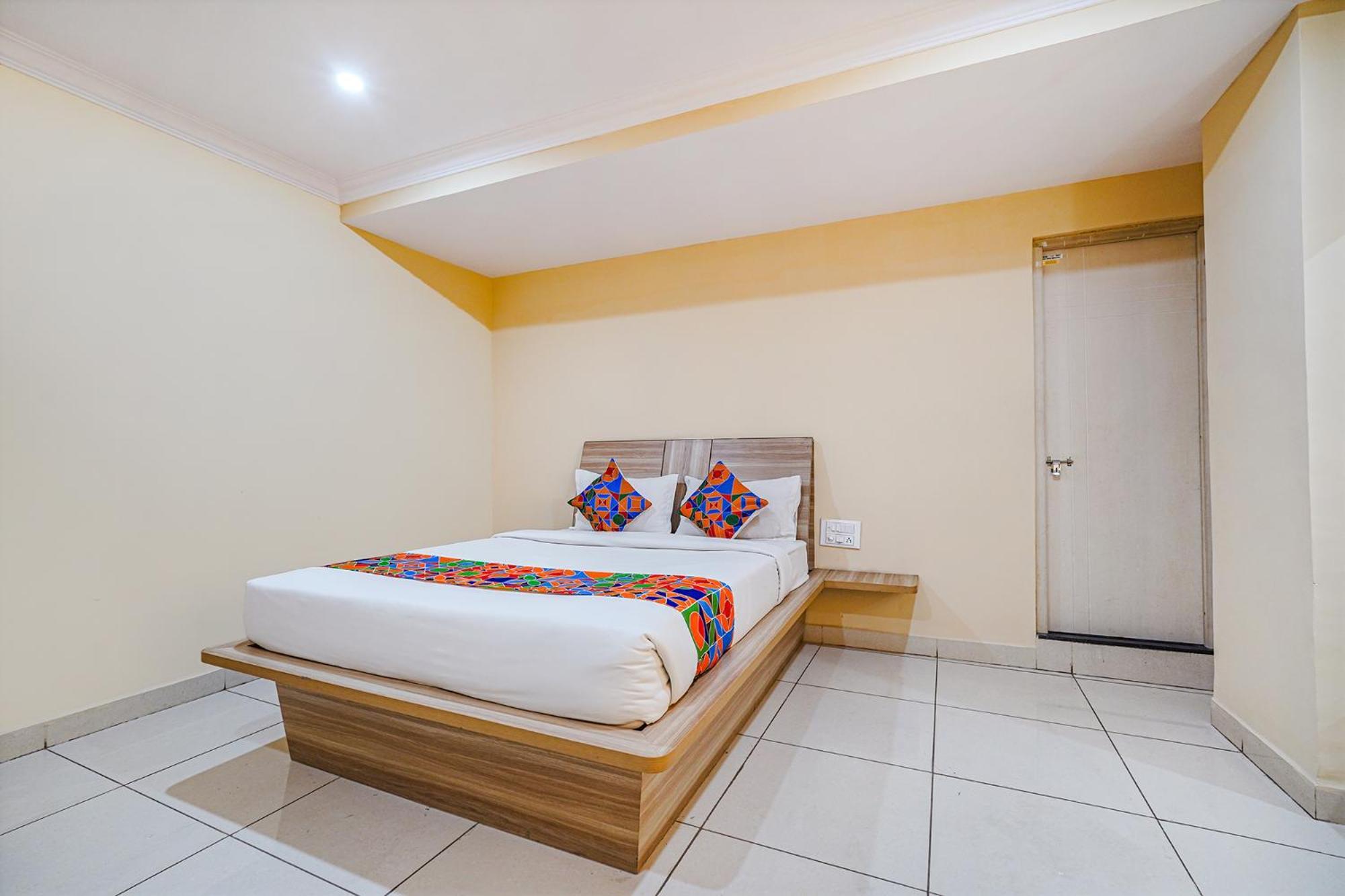 Fabhotel Bns Comforts Bangalore Buitenkant foto
