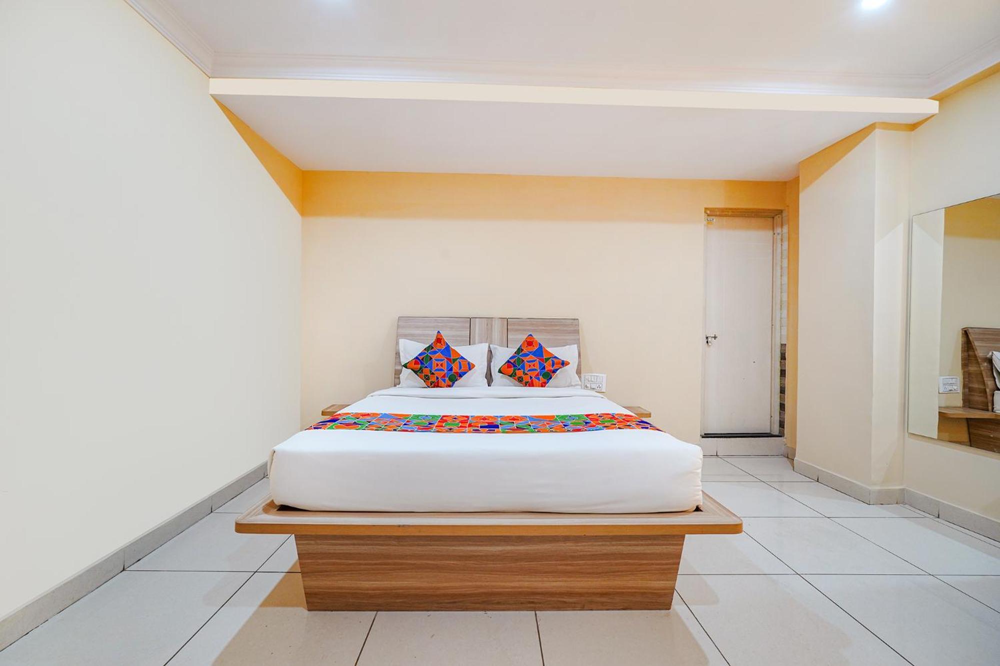 Fabhotel Bns Comforts Bangalore Buitenkant foto