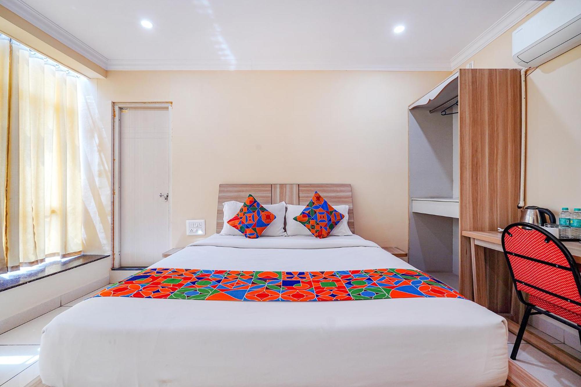 Fabhotel Bns Comforts Bangalore Buitenkant foto