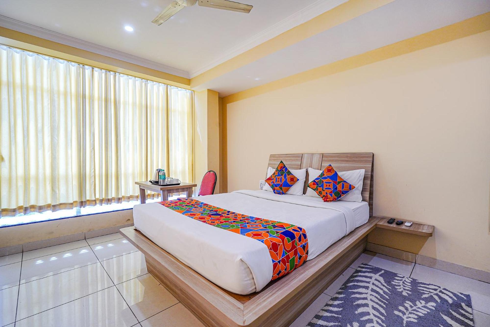 Fabhotel Bns Comforts Bangalore Buitenkant foto